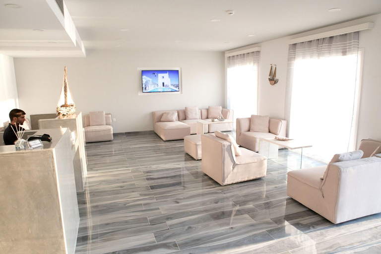 Public Area 2, Hyperion Hotel Kalymnos, South Aegean