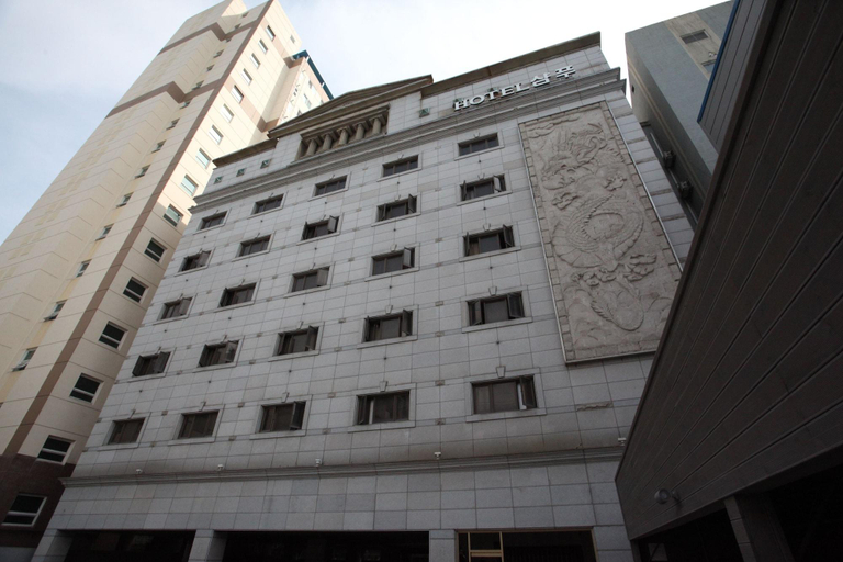 Exterior & Views 2, Shampoo Hotel, Bupyeong