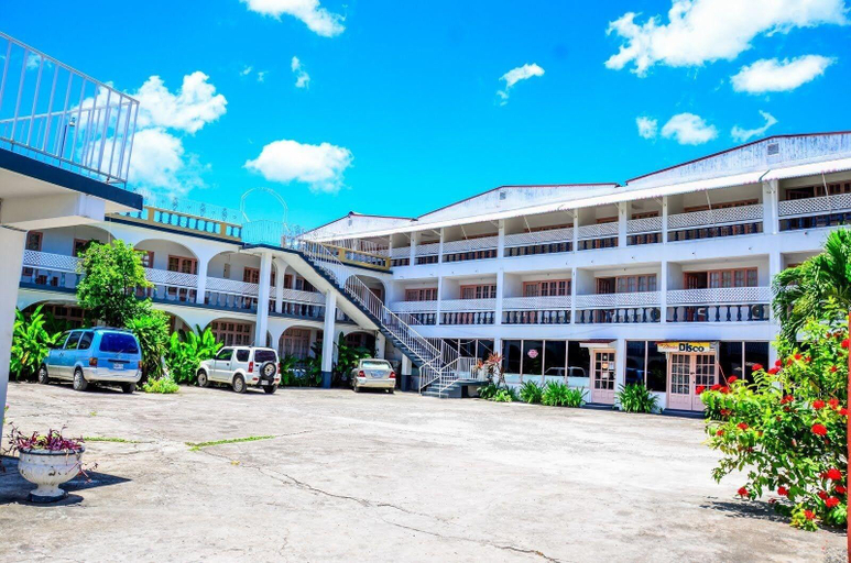 Exterior & Views 2, Marine View Hotel