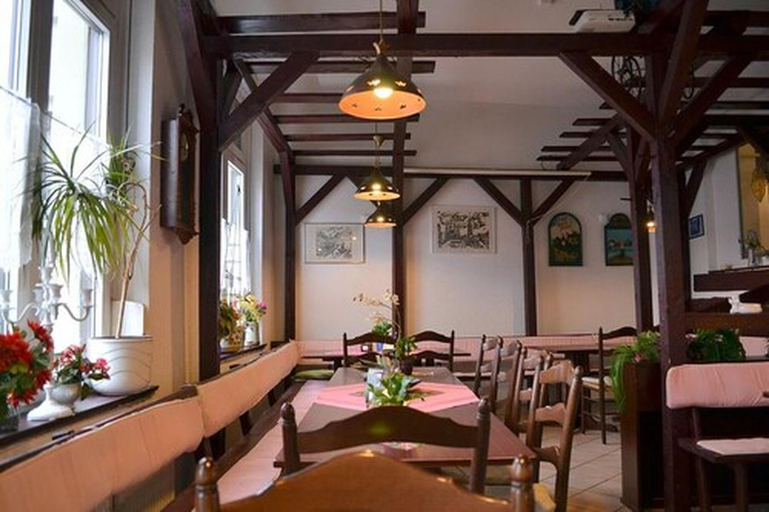Food & Drinks 5, Pension Dessauer Hof, Halle (Saale)