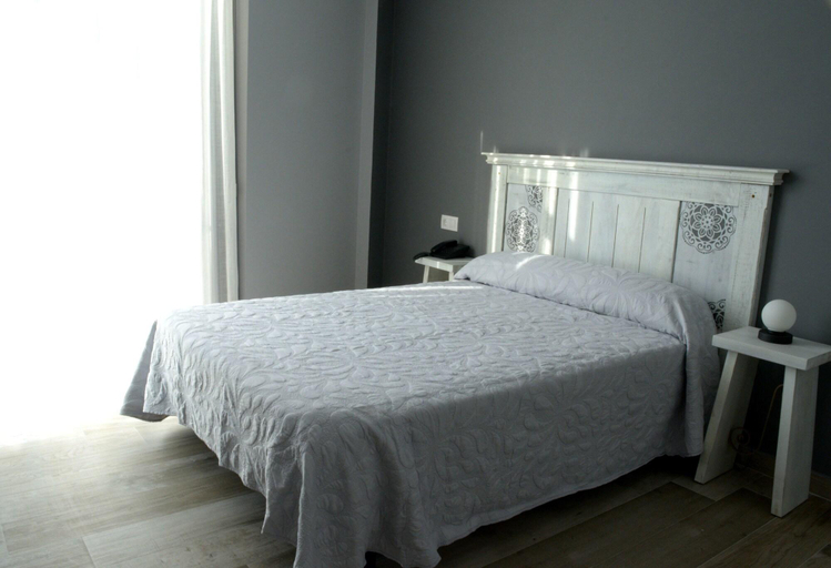 Bedroom 4, Hotel Mica, Lugo