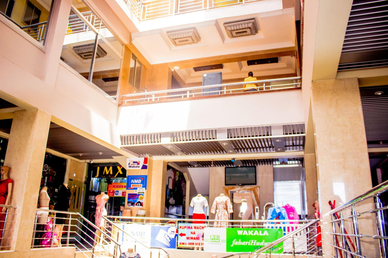 Public Area 2, Jamirex Hotel, Kinondoni