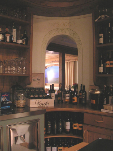 Food & Drinks 5, Hotel Mondeval, Belluno