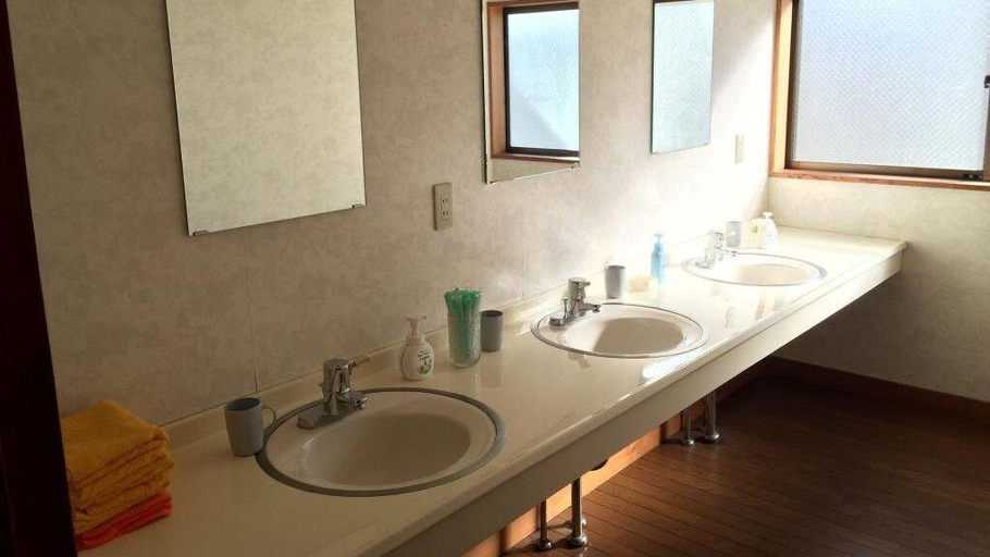 Bathroom 3, Iiyamakan, Iiyama