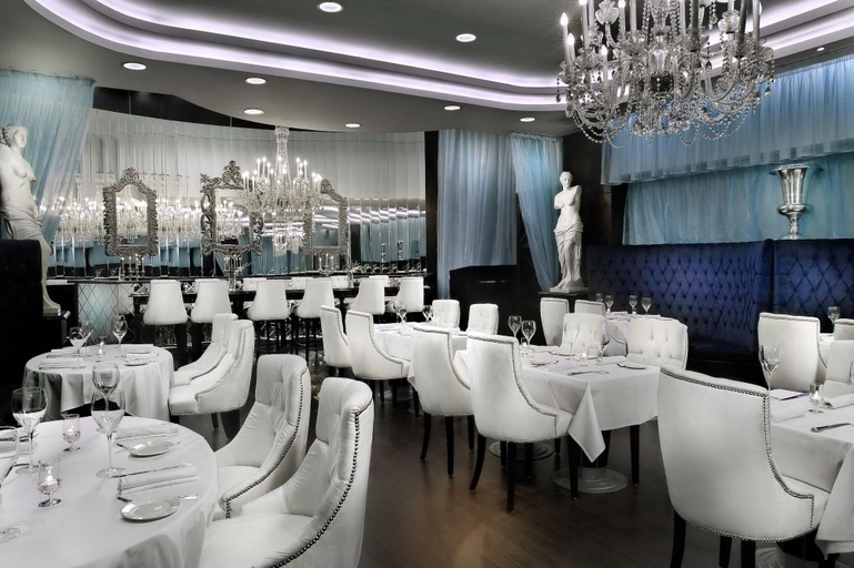 Food & Drinks 5, Sun City Hotel - The Gabriel, An-Nuzhah