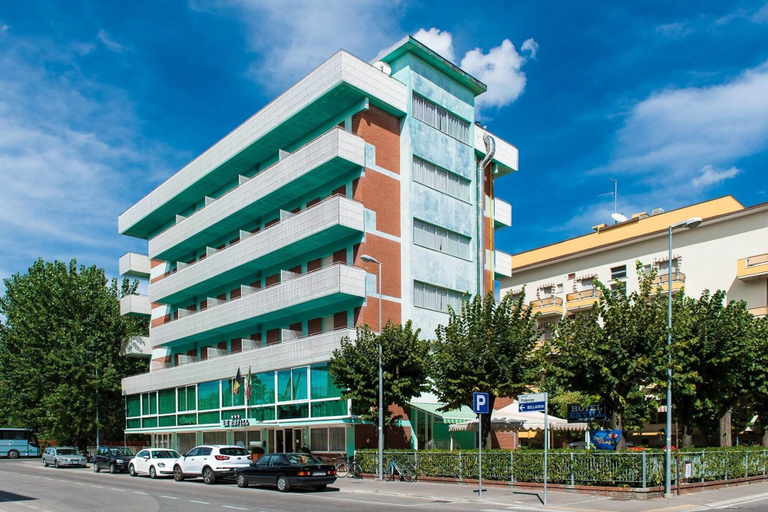 Exterior & Views 2, Hotel Ervill, Rimini