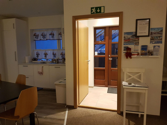 Public Area 3, House on the hill, Sveitarfélagið Hornafjörður