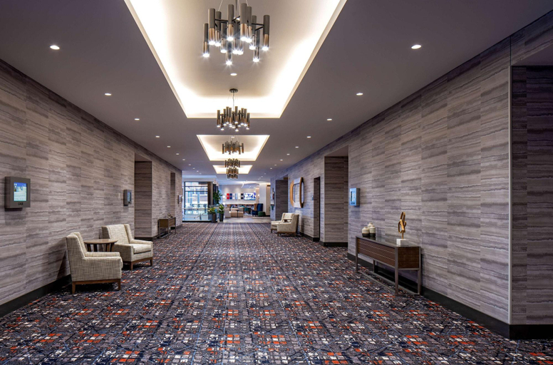 Public Area 2, Hyatt Place Indianapolis Downtown, Marion