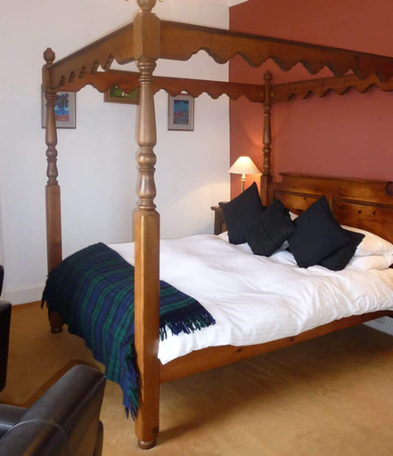 Bedroom 2, The Royal An Lochan, Argyll and Bute