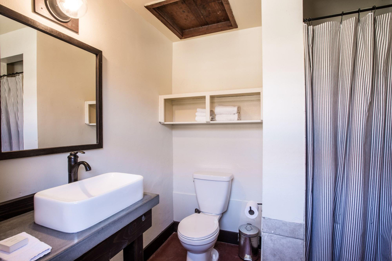 Bathroom 3, Pioneertown Motel, San Bernardino