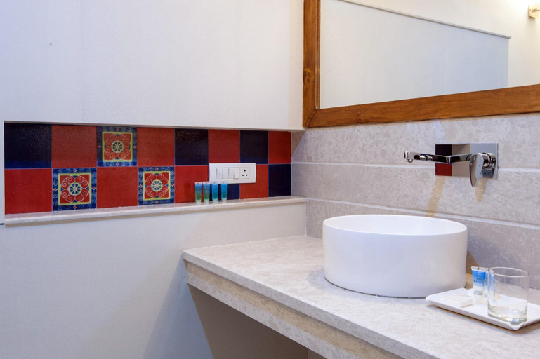 Bathroom 4, The Anantmaya Resort, Kullu