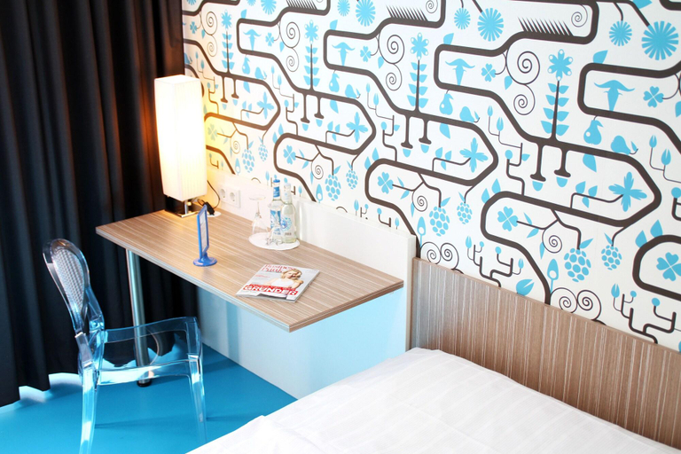 Public Area, Hotel Madeleine, Regionalverband Saarbrücken