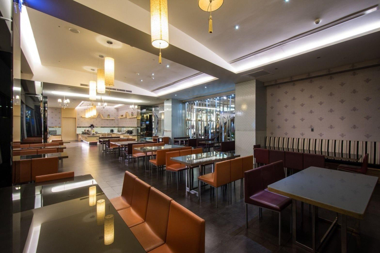 Food & Drinks 2, Shianghu Boutique Hotel, Chiayi City