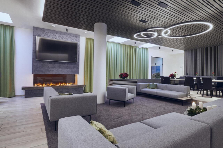 Public Area 2, Hotel Planai by Alpeffect Hotels, Liezen