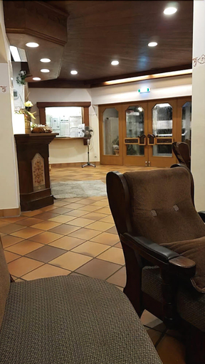 Public Area 2, Isar Hotel, Freising