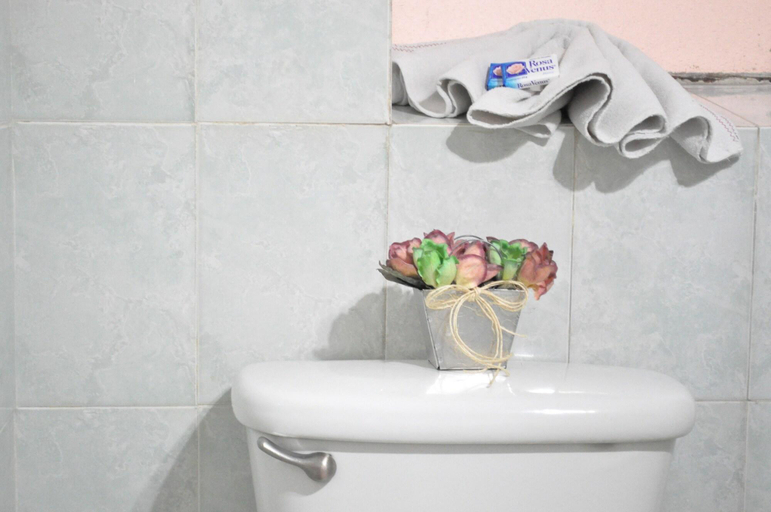 Bathroom 4, Hotel Metropolitan I, Irapuato