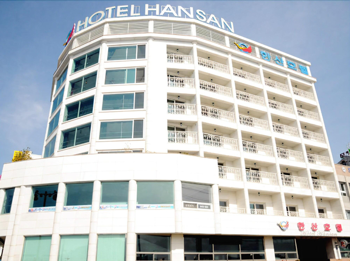 Hansan Hotel, Tongyeong