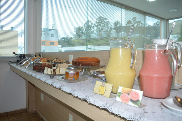 Food & Drinks 5, Hotel dos Viajantes, Juiz de Fora