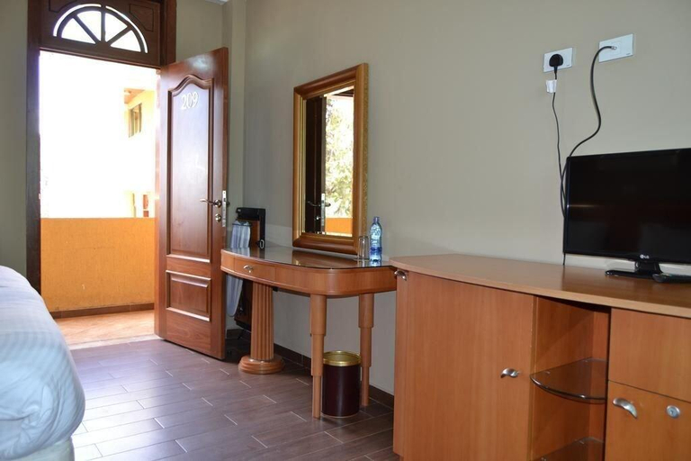 Public Area 3, Fasil International Hotel, Addis Abeba