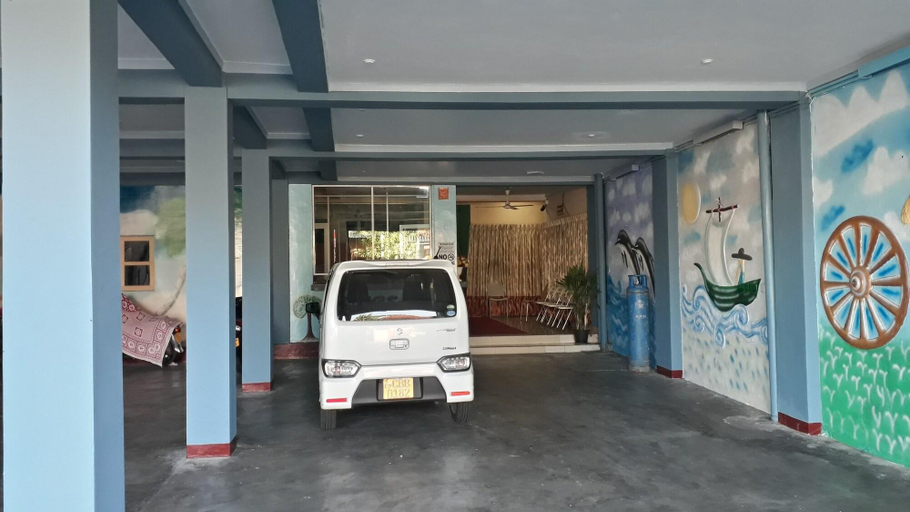 Public Area 3, Kings Hotel Restaurant & Bar, Trincomalee Town and Gravets