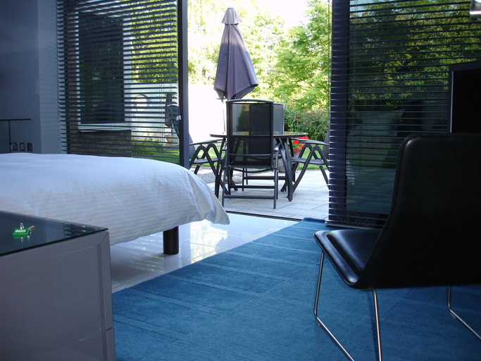 Bedroom 3, South Lodge, Milton Keynes