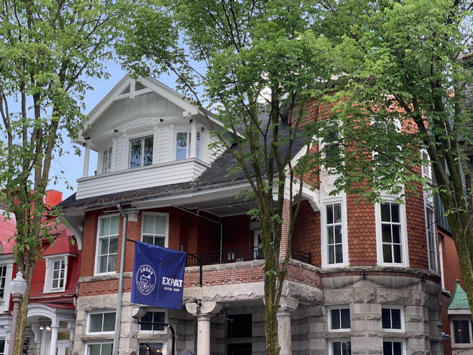 QBEDS Hostel, Communauté-Urbaine-de-Québec