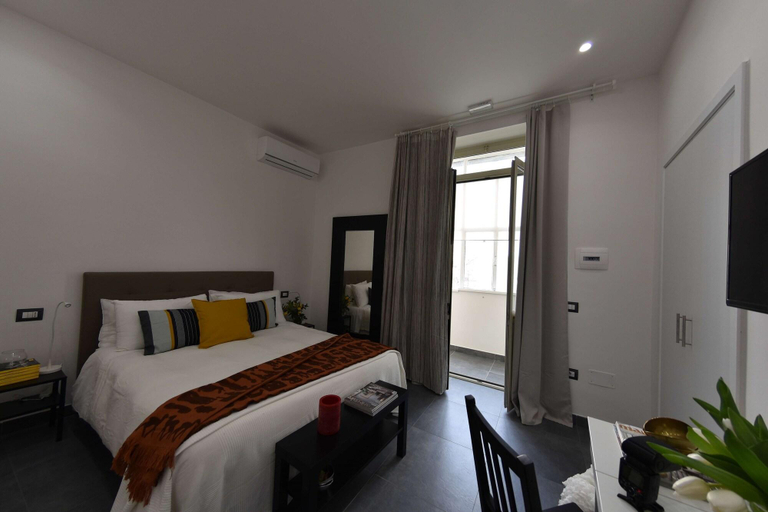 Bedroom 4, B&B Palummelle, Napoli