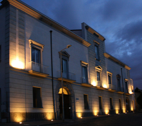 Exterior & Views 5, Villa Avellino, Napoli