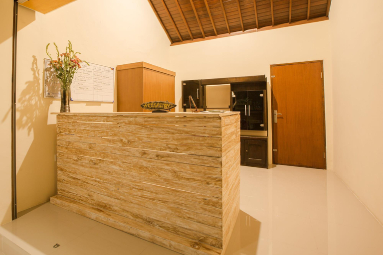 Public Area 2, Wingsu Guest House, Badung