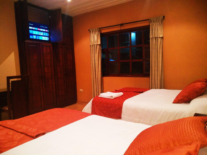 Bedroom 3, Hotel Calle Angosta, Cuenca