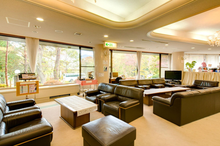 Public Area 2, Yamanakako Shuzanso, Yamanakako