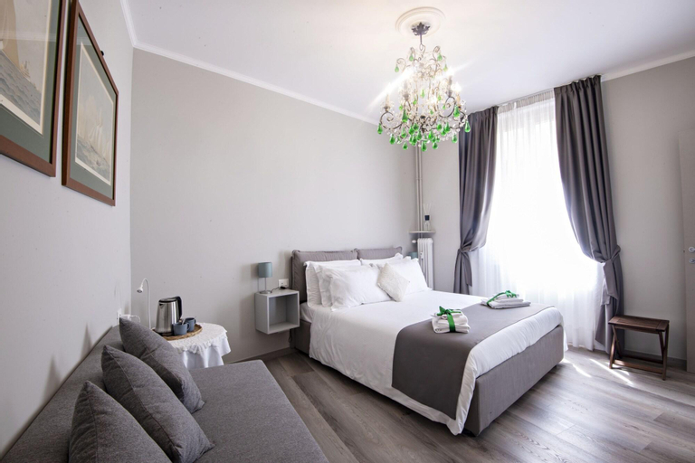Bedroom 3, Il Genovino, Genova
