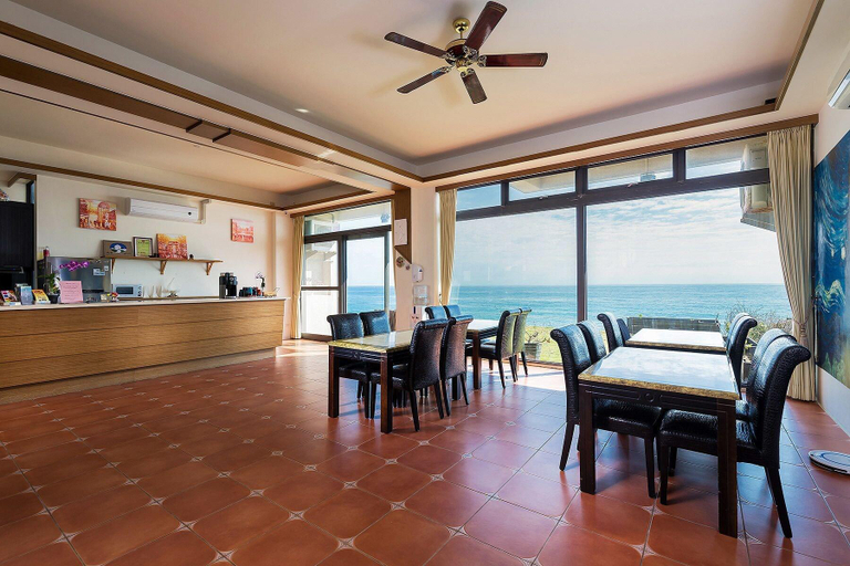 Public Area 3, Guesthouse high Wave, Hualien