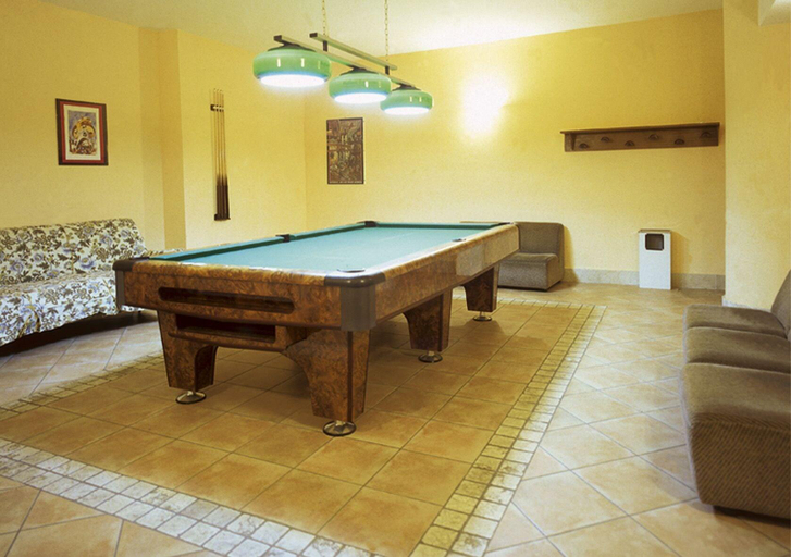 Public Area 2, 5 Miglia Hotel & SPA, L'Aquila