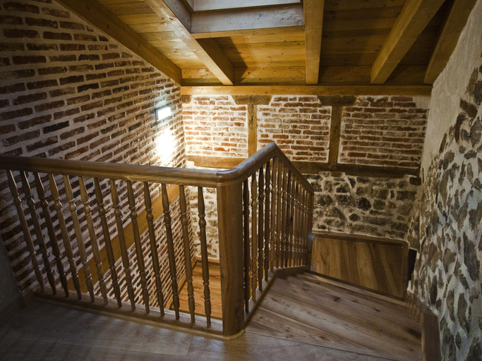 Public Area 3, La Casa de Beli, Burgos