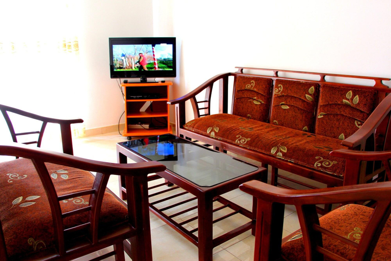 Bedroom 4, Holiday Fashion Inn, Negombo