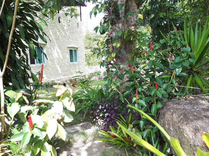 Public Area 2, Baansongkhata, Suan Phung
