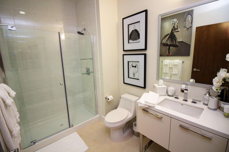 Bathroom 5, Luxe Life, Houston