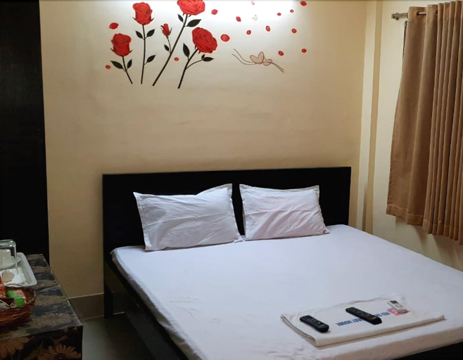 Bedroom 3, The Salvation Army Red Shield Guest House - Hostel, Kolkata