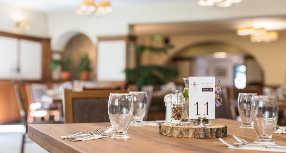 Food & Drinks 5, Révész Hotel, Győr