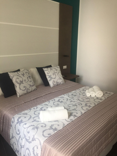 Bedroom 3, B&B Faleron, Napoli