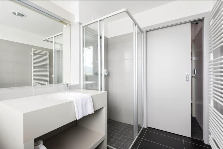 Bathroom, MSC Hotel, Neunkirchen