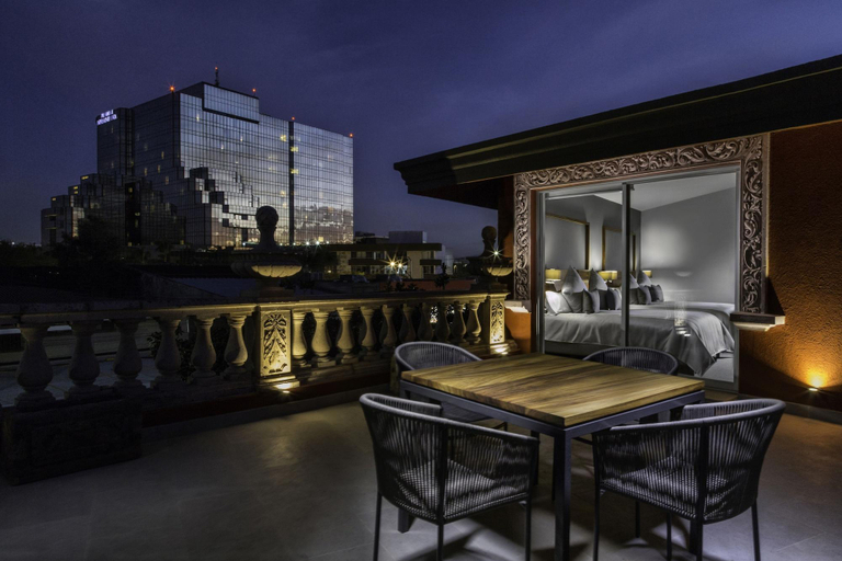 Others 4, Hotel Boutique Abad, Zapopan