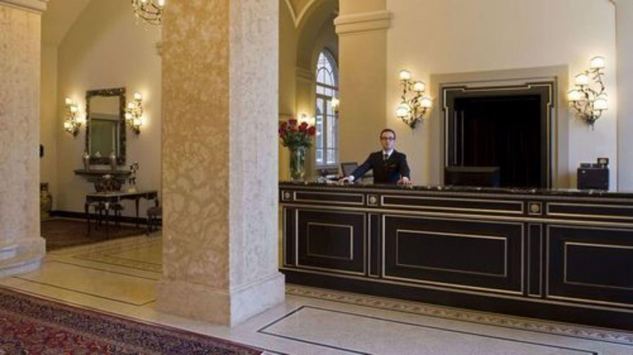 Public Area 3, Grand Hotel di Parma | UNA Esperienze, Parma