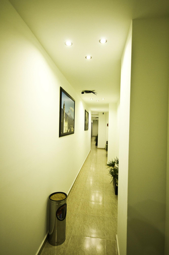 Public Area 2, First Inn Hotel & Business, Chiautla