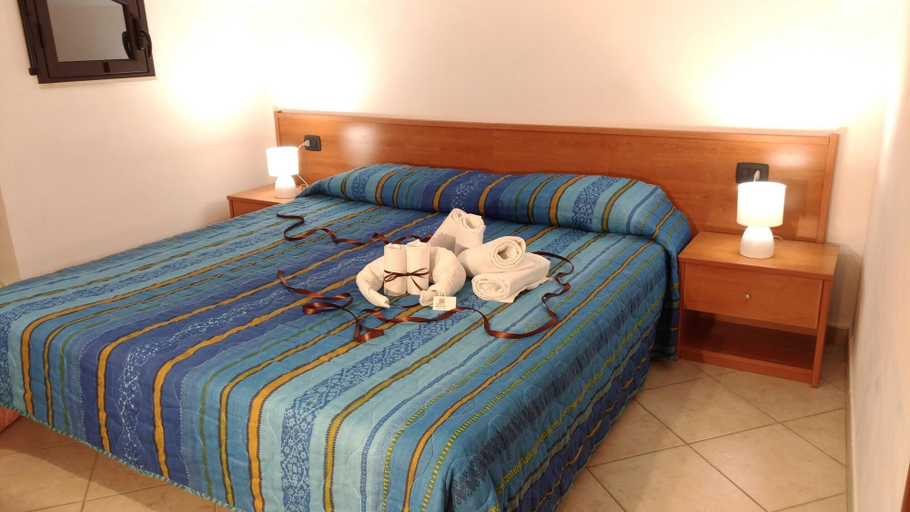 Bedroom 2, Bed and Breakfast La Mansarda, Agrigento