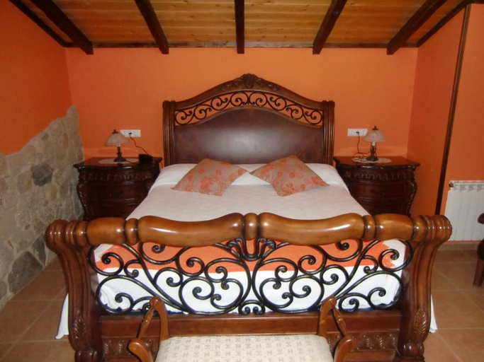 Bedroom 3, O Lar da Avoa, Pontevedra