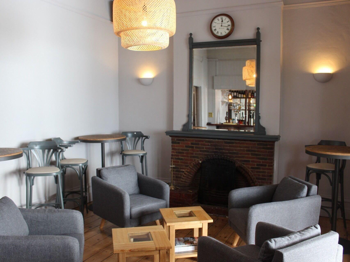 Public Area 2, Housel Bay Hotel, Cornwall