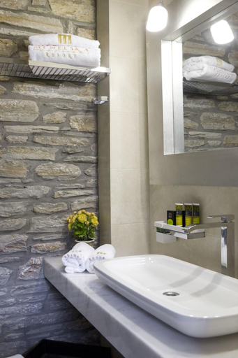 Bathroom 4, Hotel Minelska Resort, Thessaly