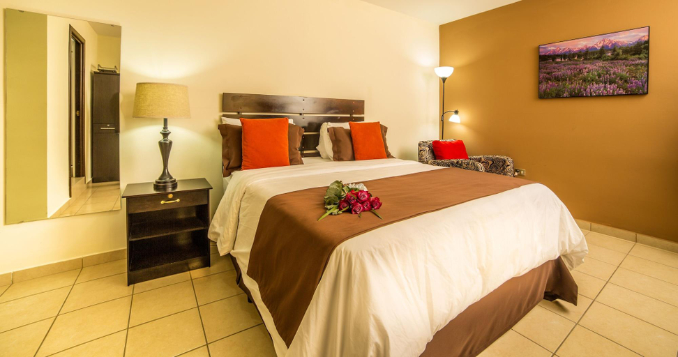 Bedroom 3, Hotel Marela, San Salvador